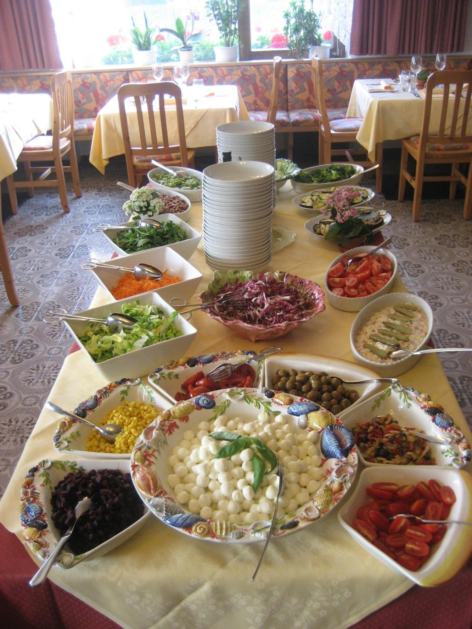 Hotel Maria Corvara In Badia Εξωτερικό φωτογραφία