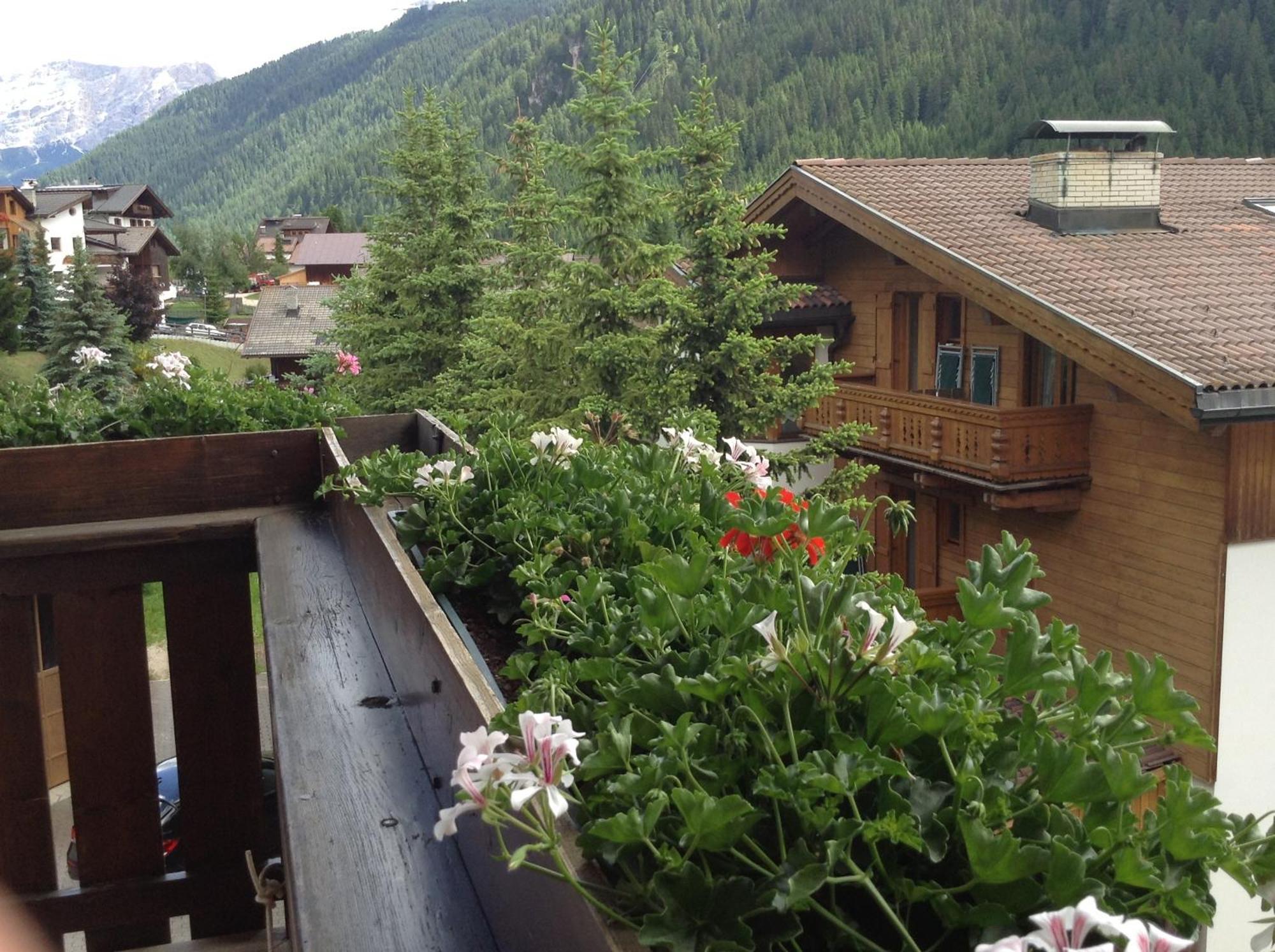 Hotel Maria Corvara In Badia Εξωτερικό φωτογραφία